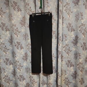 Boom Boom Jeans Black Pants